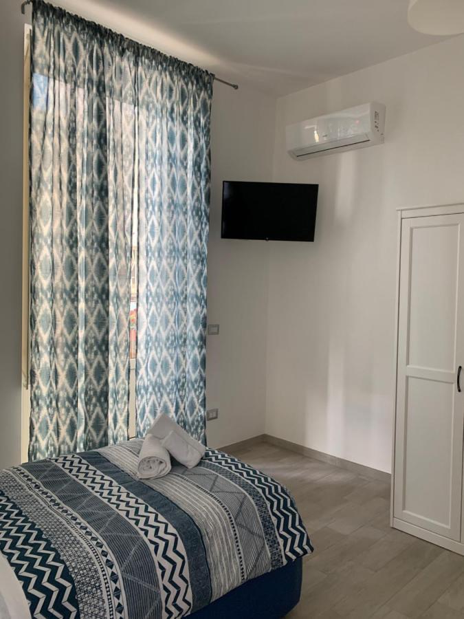 La Porta Di Carmy Apartment เนเปิลส์ ภายนอก รูปภาพ