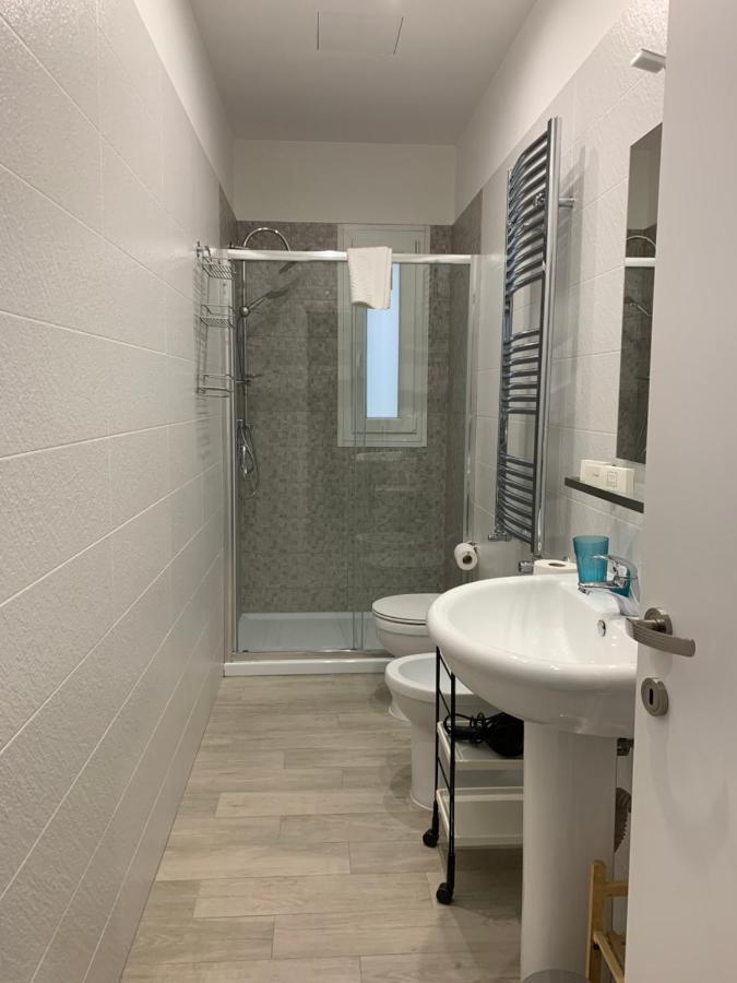 La Porta Di Carmy Apartment เนเปิลส์ ภายนอก รูปภาพ