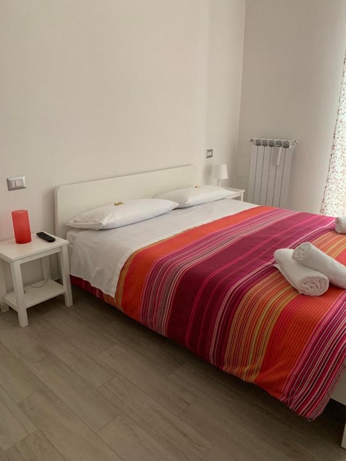 La Porta Di Carmy Apartment เนเปิลส์ ภายนอก รูปภาพ
