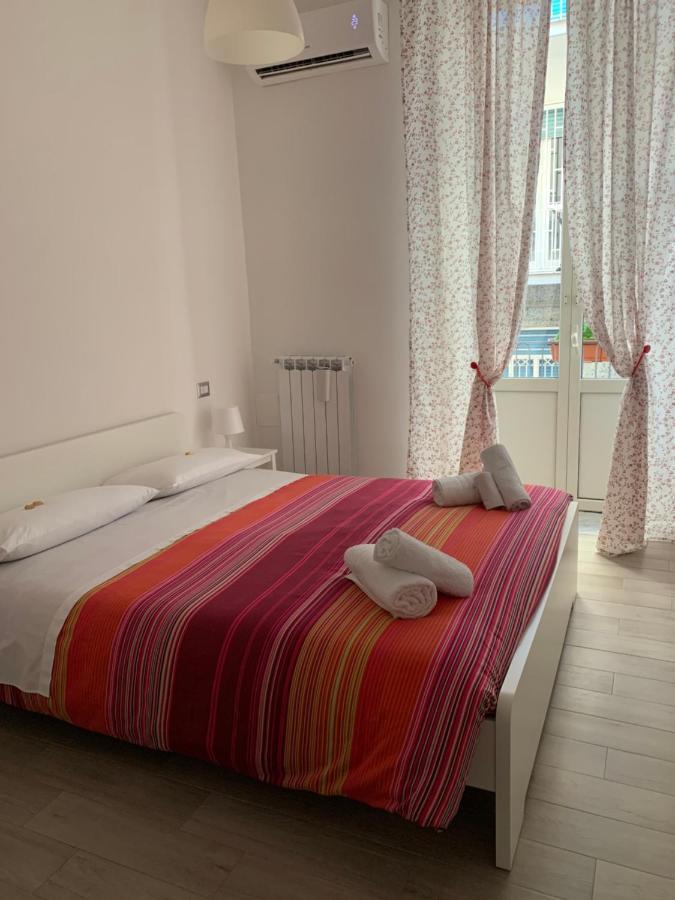 La Porta Di Carmy Apartment เนเปิลส์ ภายนอก รูปภาพ