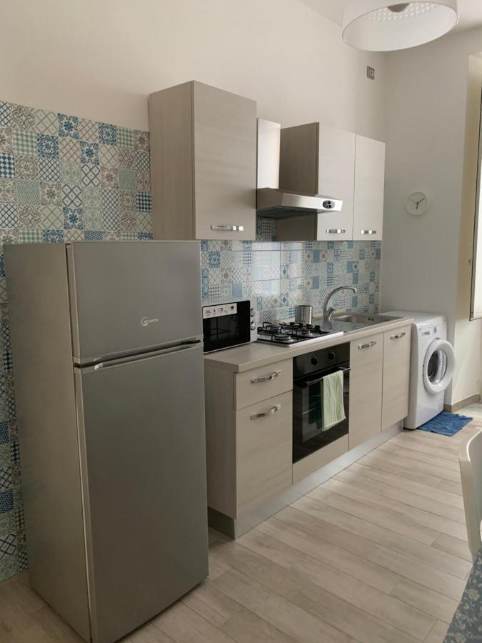 La Porta Di Carmy Apartment เนเปิลส์ ภายนอก รูปภาพ